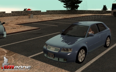 Audi S3 - Stock